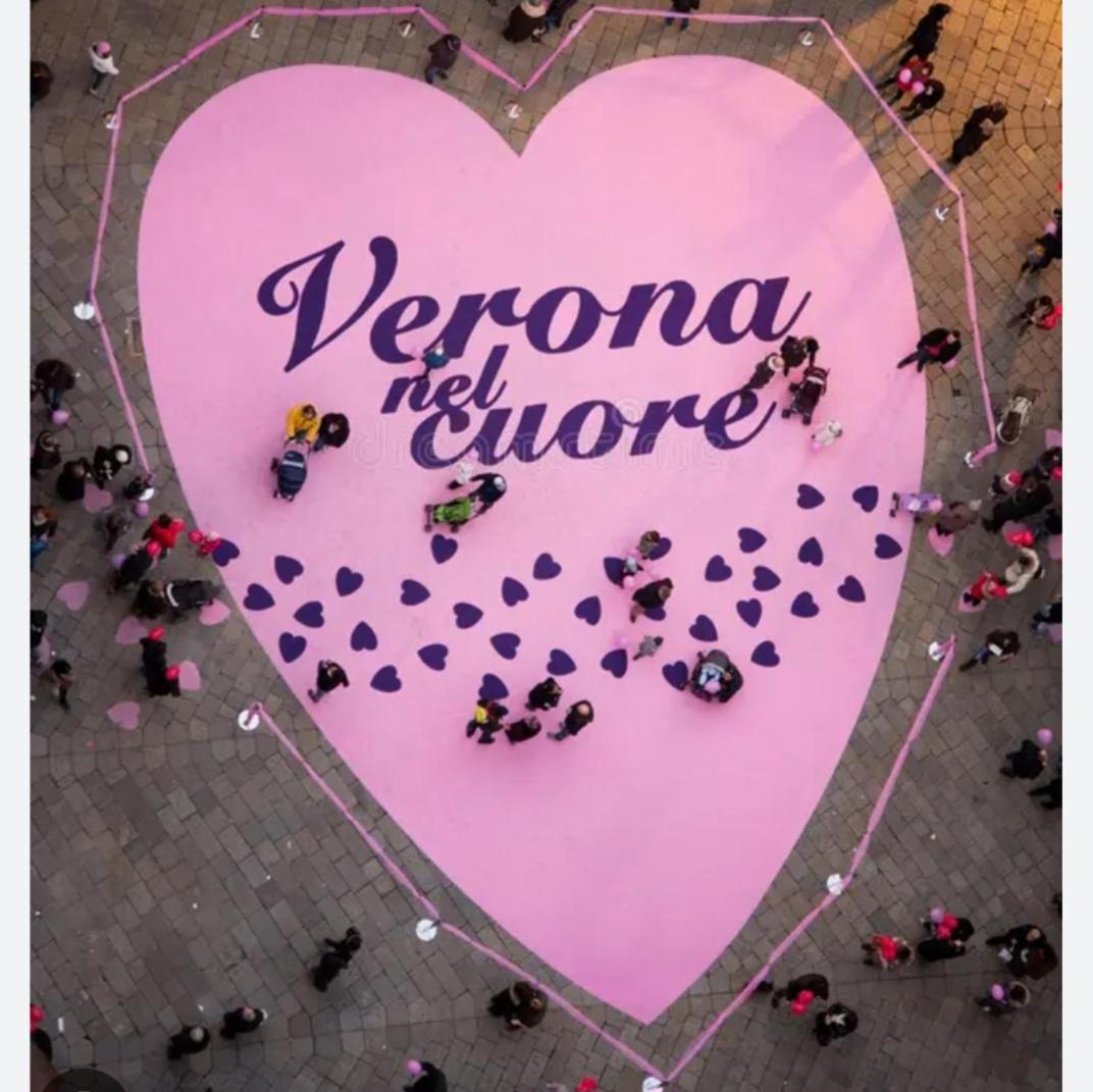 Appartamento Vicino Al Centro Adigeo E Fiera ヴェローナ エクステリア 写真
